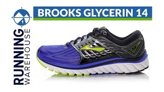 brooks glycerin 14 mens