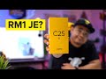 realme C25s hanya RM1 dengan Maxis, Berbaloikah?