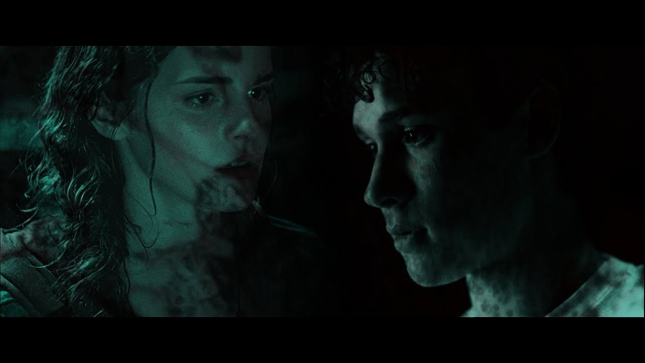 theo & hermione | dancing and blood