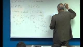 8.1 Integration by parts