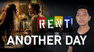 Another Day (Roger Part Only - Karaoke) - RENT chords