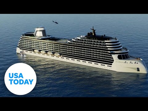 Cruise for a lifetime on a luxury residential ship | USA TODAY