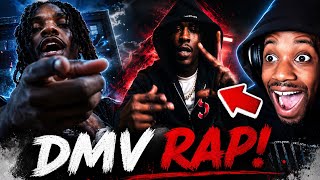 NINO PAID NEW FLOW?!! NINO PAID - WYM/ SLIMEGETEM - DANCER| REACTION
