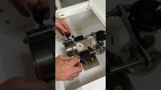 Manfredi Millennium Casting Machine Operation Tutorial - 1