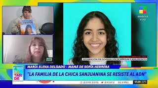 🔴 Caso Sofía Herrera: La esperanza de un resultado de ADN