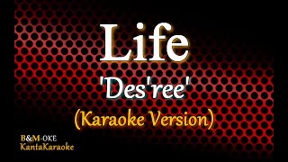 Life - Des'ree (Karaoke Version)