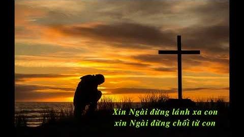 Ở Lại với Con - Hiền Thục with lyrics