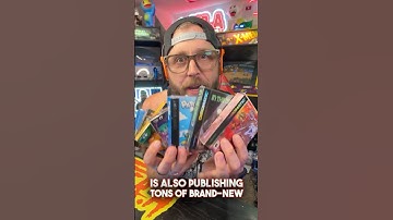 The 90s are BACK!! #videogames