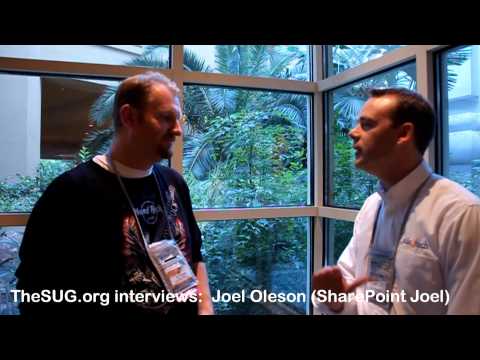 Joel Oleson Interview