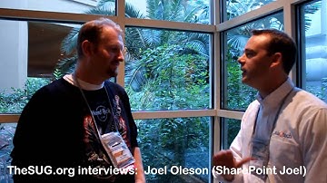 Joel Oleson Interview