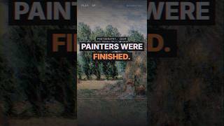 Photography Didn't Kill Painting. It Moved It.