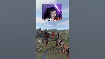 THE NEW MINI CROSSBOW IS INSANE!! 😲 #rust #shorts