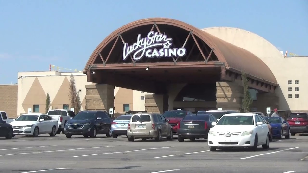 Luckystart casino login