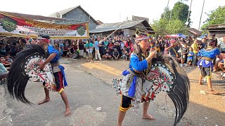 TARIAN SENTEREWE KREASI JARANAN TURONGGO TARUNA JAYA