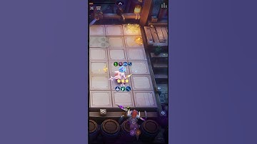 HARLEY B3 MAGE | MAGIC CHESS GOGO #mcgg