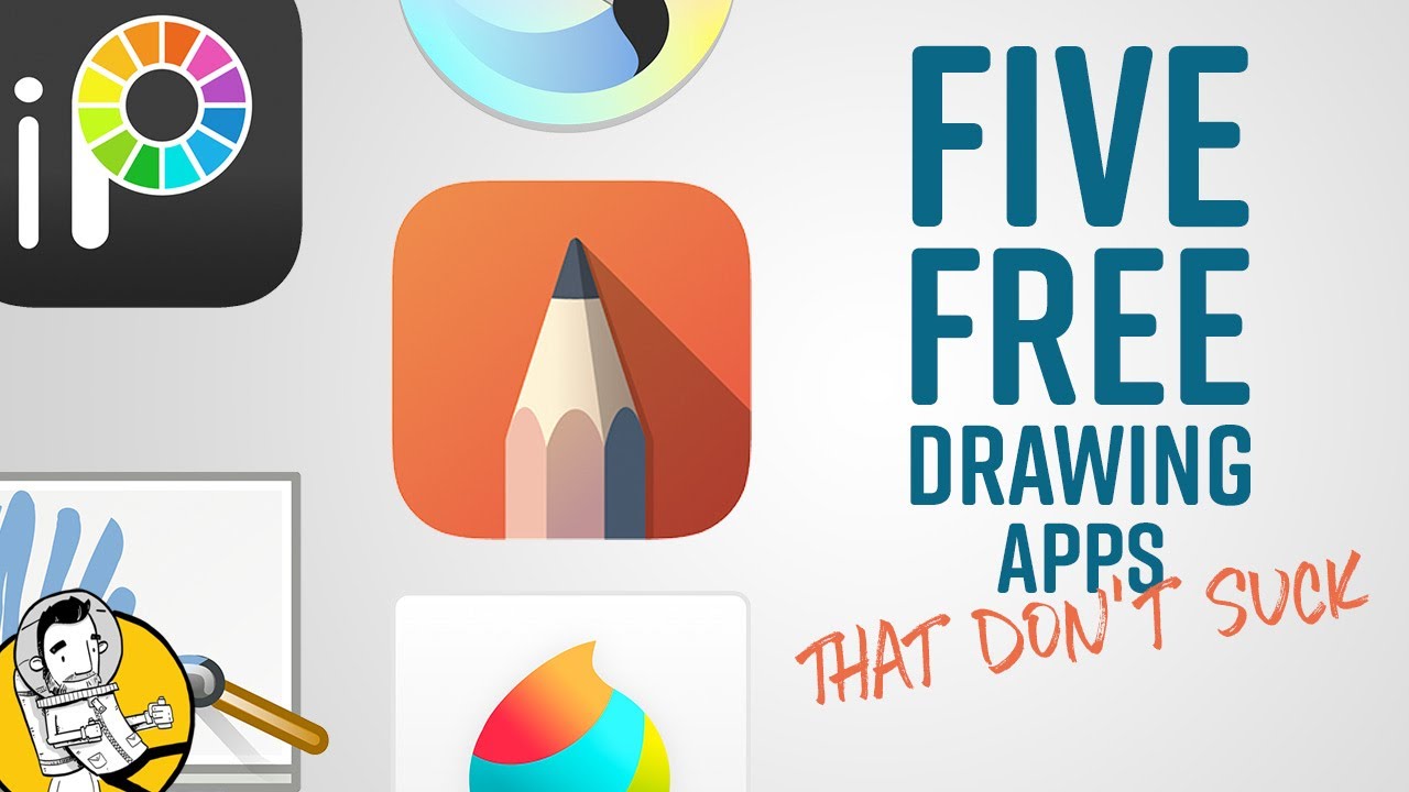 Draw & Paint Online With These Free Browser-Based Webapps