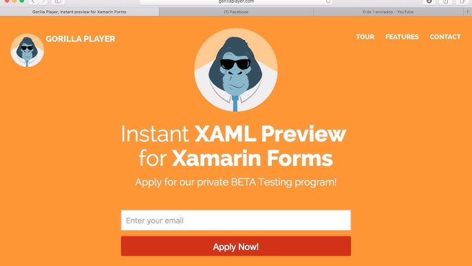 Social Media Authentication - Facebook login in Xamarin Forms - Xamboy