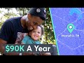 How A 29-Year-Old USPS Worker On Track To Make Over $90,000 Spends His Money | Millennial Money