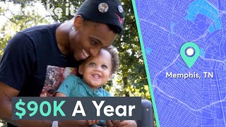 How A 29YearOld USPS Worker On Track To Make Over $90,000 Spends His Money | Millennial Money