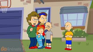 Caillou Grounds Classic Caillou (Raw Version)