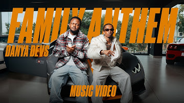Danya Devs - Family Anthem (Official Music Video) | Hip Hop