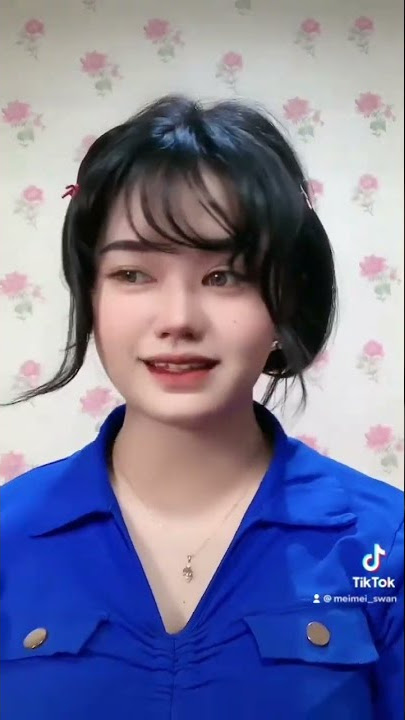 Meimei chann buka jilbab teryata cantik#shorts