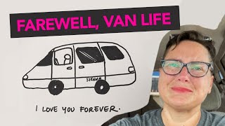 Goodbye, minivan.  (EMOTIONAL lol) by Becky Wonders (Becky Marshall Design) 694 views 1 year ago 12 minutes, 16 seconds