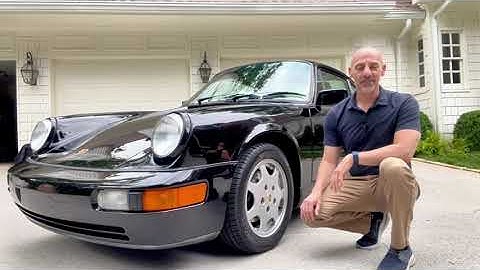 Bridge the Gap - The Porsche 911 (Type 964)