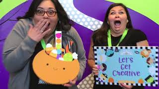 Let's Get Creative Doodlebug Designs 2017