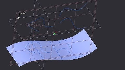 Style options in CREO parametric - 1