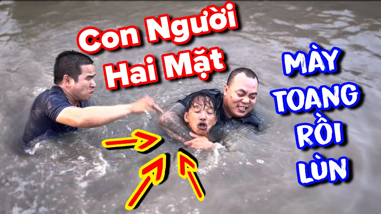 Ku Lùn không lường trước được sự việc này nên phải lãnh hậu quả của Thánh Xàm