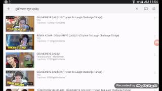 Gülmemeye Çalış 1Kıçımı Ye Hhaahah