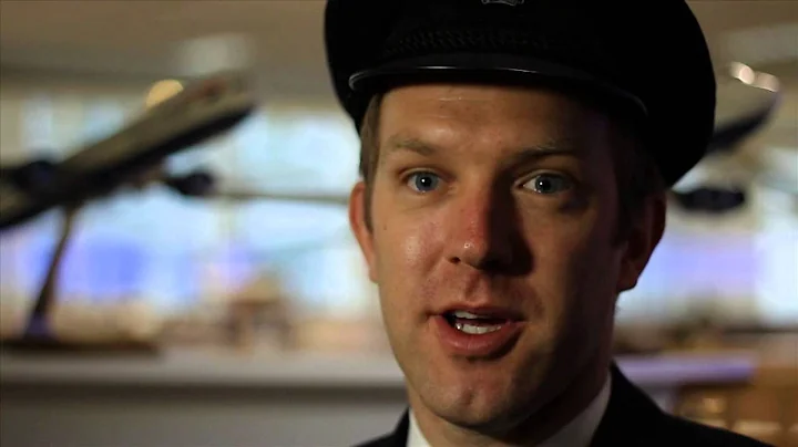 British Airways Senior First Officer Andy Perkins ...