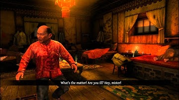 The Testament of Sherlock Holmes (Part 10 - Opium Den)