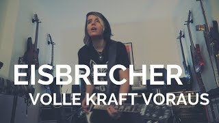 Eisbrecher - Volle Kraft Voraus Guitar Cover [4K / MULTICAMERA]