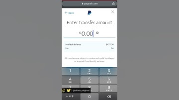 How to WITHDRAW from PayPal in NIGERIA or GHANA #SHORTS