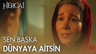 Biraz Hatırım Varsa İstanbula Dön... - Hercai Efsane Sahneler Resimi