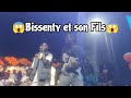 Bissenty et silves du jamais vu concert assiko de banlieue sico 