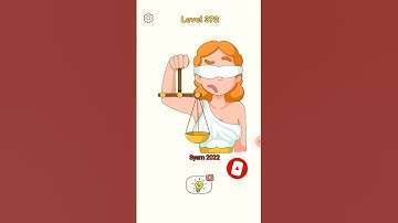 Level 372 | Draw One Part 4 #shorts #shortvideo #dop4  #gaming #syam2022 #kinemaster