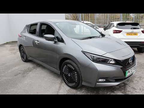 Nissan Leaf |