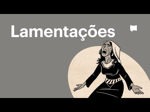 Vídeo: O que significa lamentação em hebraico?