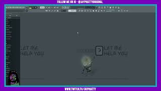How To Change FL Studio's Background To Get Visual Sauce (Tips & Tricks)