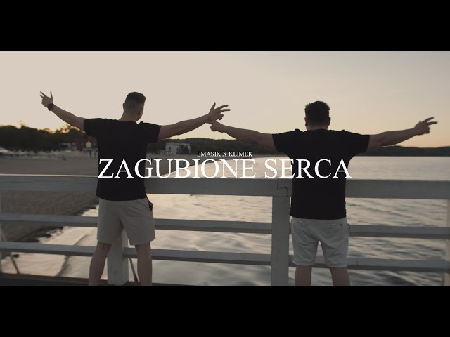 EMASIK - Zagubione serca Ft.Klimek (Official Video) ♫ class=