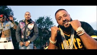 DJ Khaled   Gold Slugs Official Video ft  Chris Brown, August Alsina, Fetty Wap1