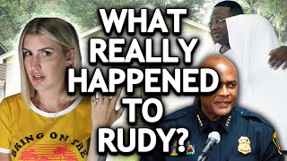 Rudy Farias Full Story & Update| Mom Made Him Hide?! | 