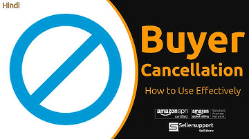 What is Buyer Initiated Order Cancellations | hindi