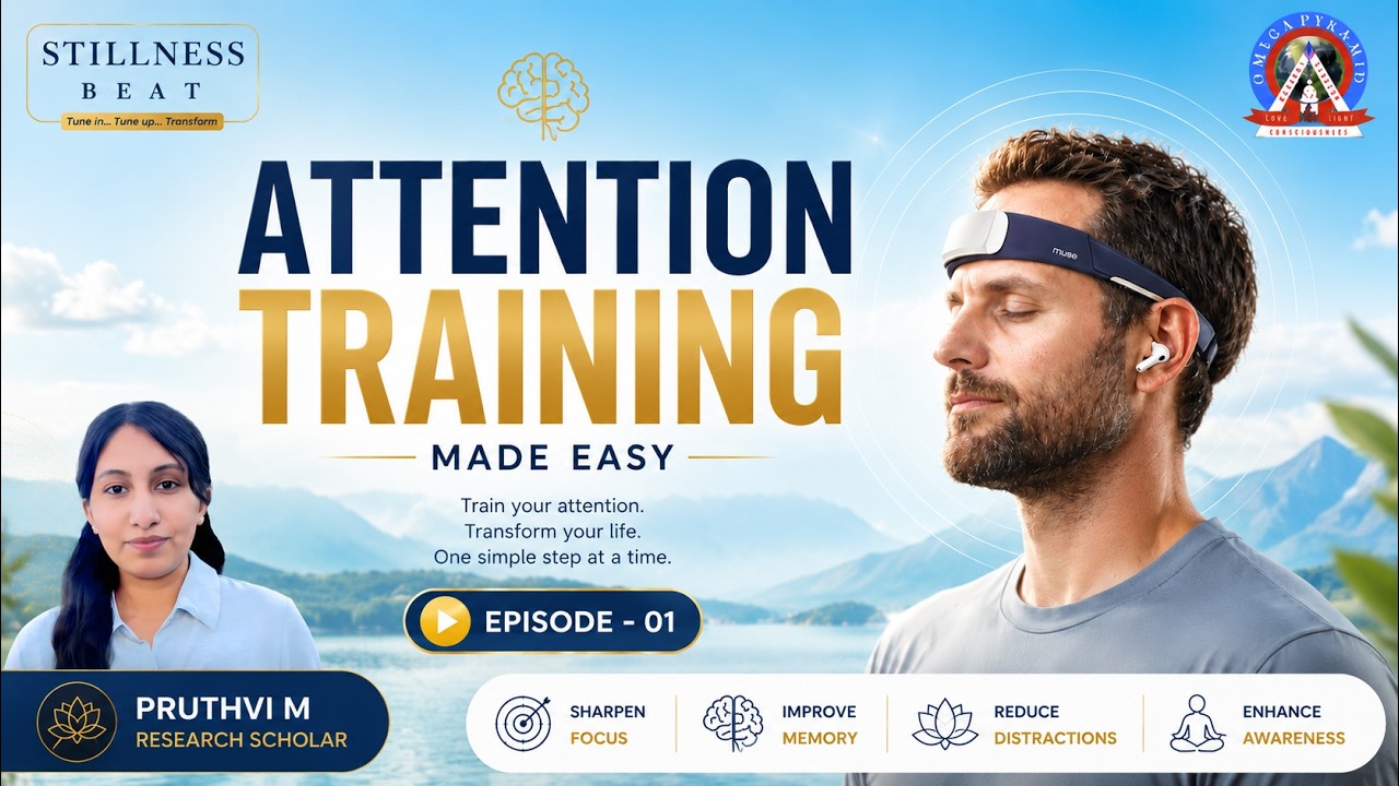 Simple Meditation Technique to Improve Focus & Mental Clarity ...