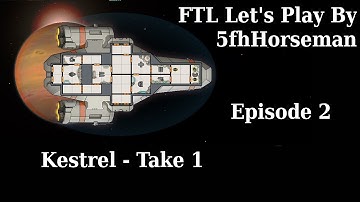 Kestrel - Sector 2 - FTL Lets Play