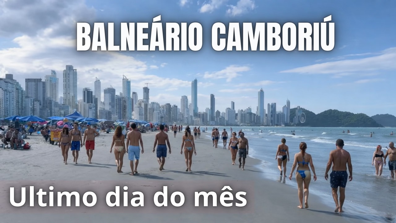 Balneário Camboriú ao vivo 28/02/2026