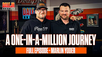 Abandoning The Amish For NASCAR: The Captivating Marlin Yoder Story | Dale Jr. Download